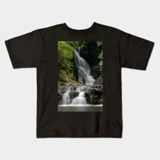 Elabana Falls Kids T-Shirt